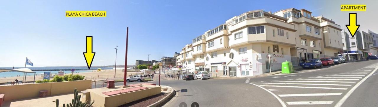 2V Luxury Apartment Near Beach بويرتو ديل روزاريو المظهر الخارجي الصورة