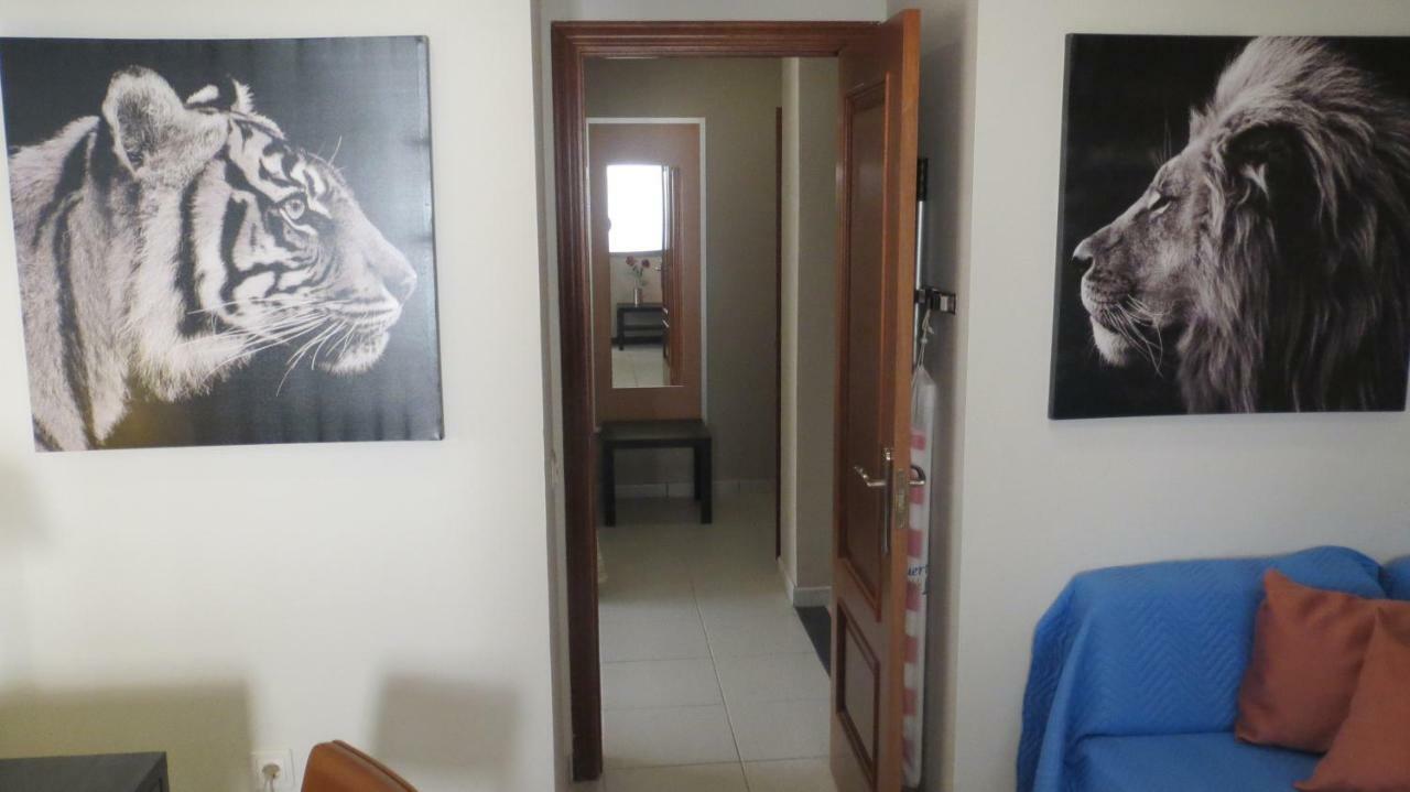 2V Luxury Apartment Near Beach بويرتو ديل روزاريو المظهر الخارجي الصورة