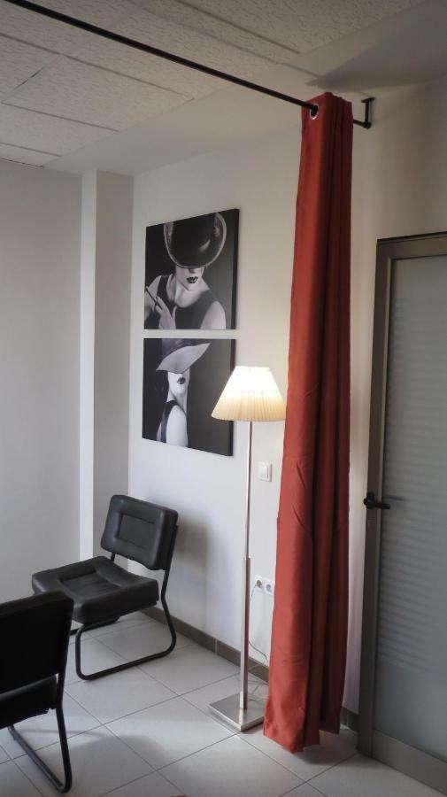 2V Luxury Apartment Near Beach بويرتو ديل روزاريو المظهر الخارجي الصورة