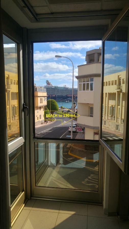 2V Luxury Apartment Near Beach بويرتو ديل روزاريو المظهر الخارجي الصورة
